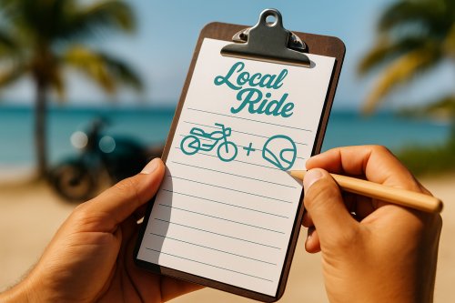 1 - Réservations & Conditions Générales