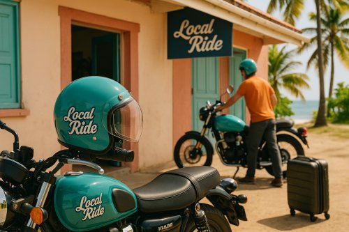 4 - Prise en charge et restitution